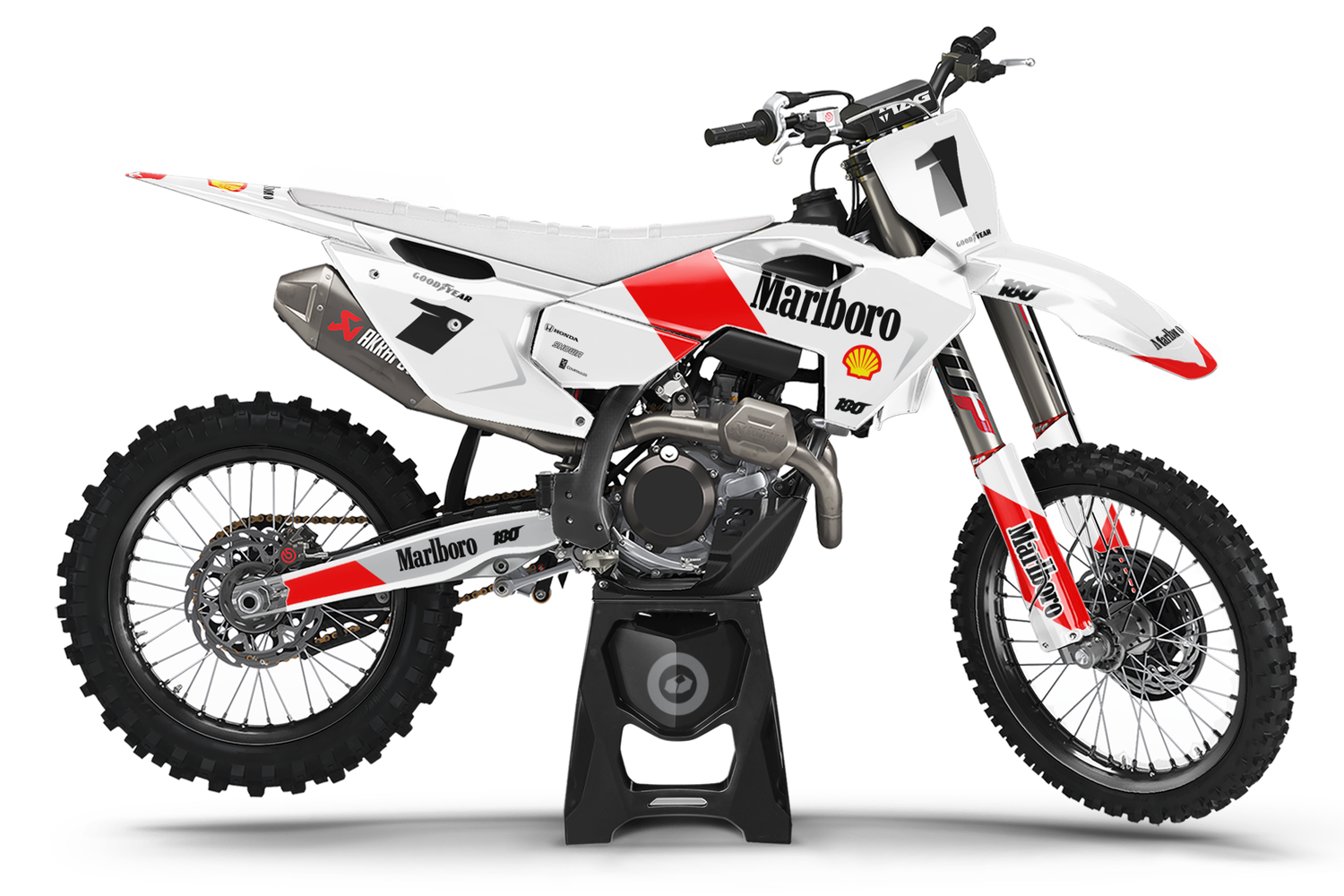 Smoker — 180Decals